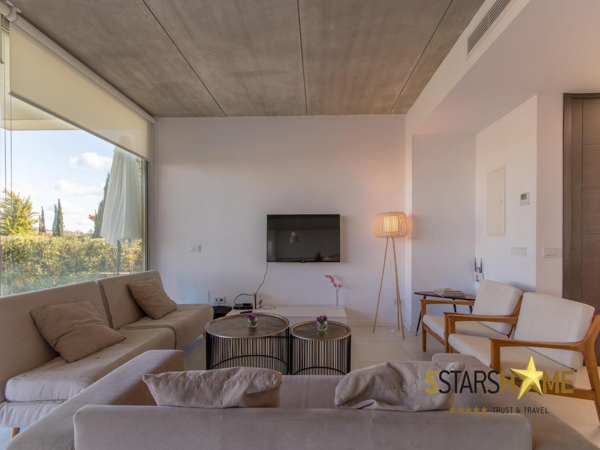 Modern In Barcares Near Villa