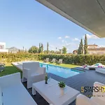 Modern Villa In Barcares Near Beach