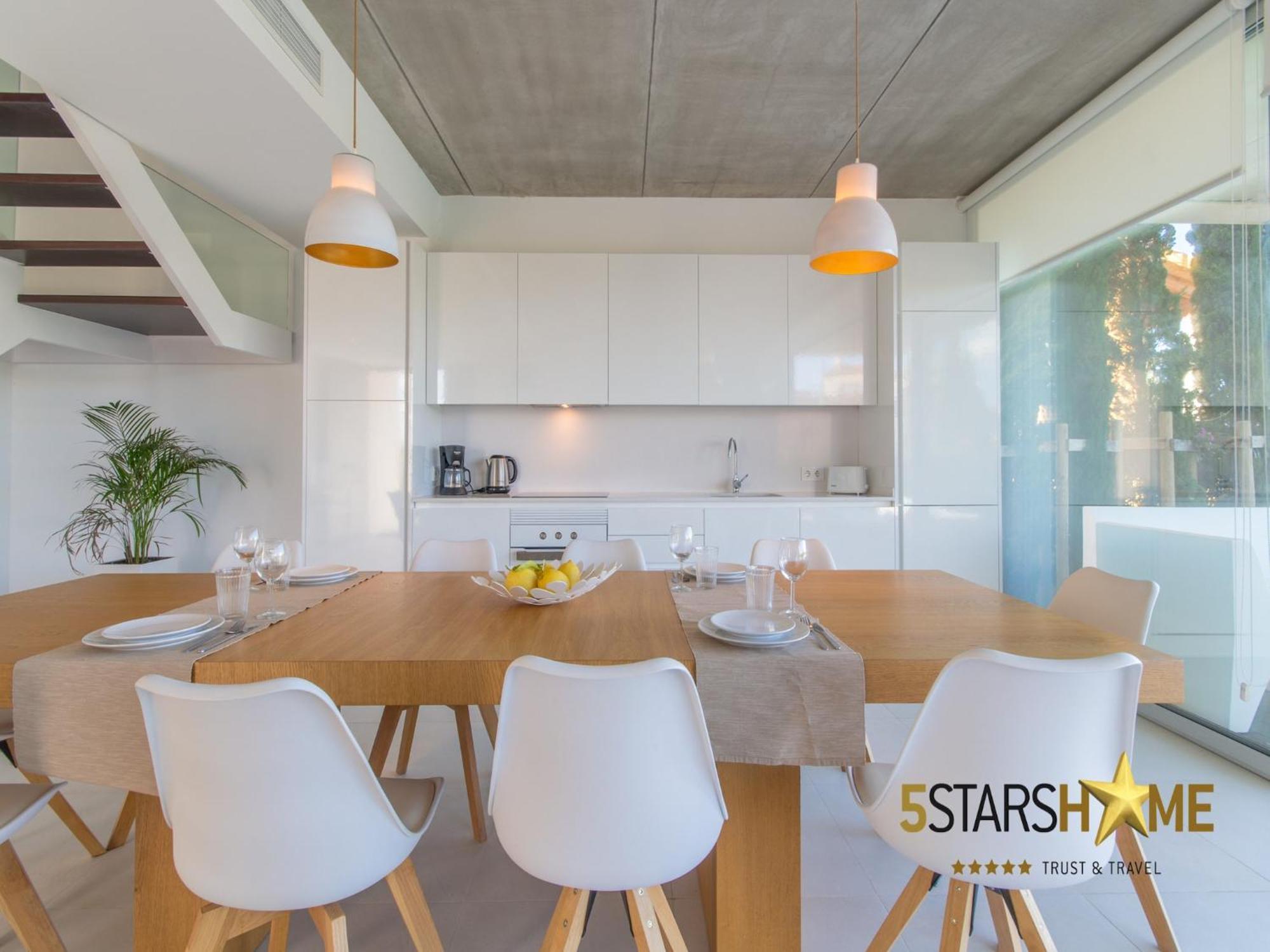 Modern In Barcares Near Alcudia (Mallorca)