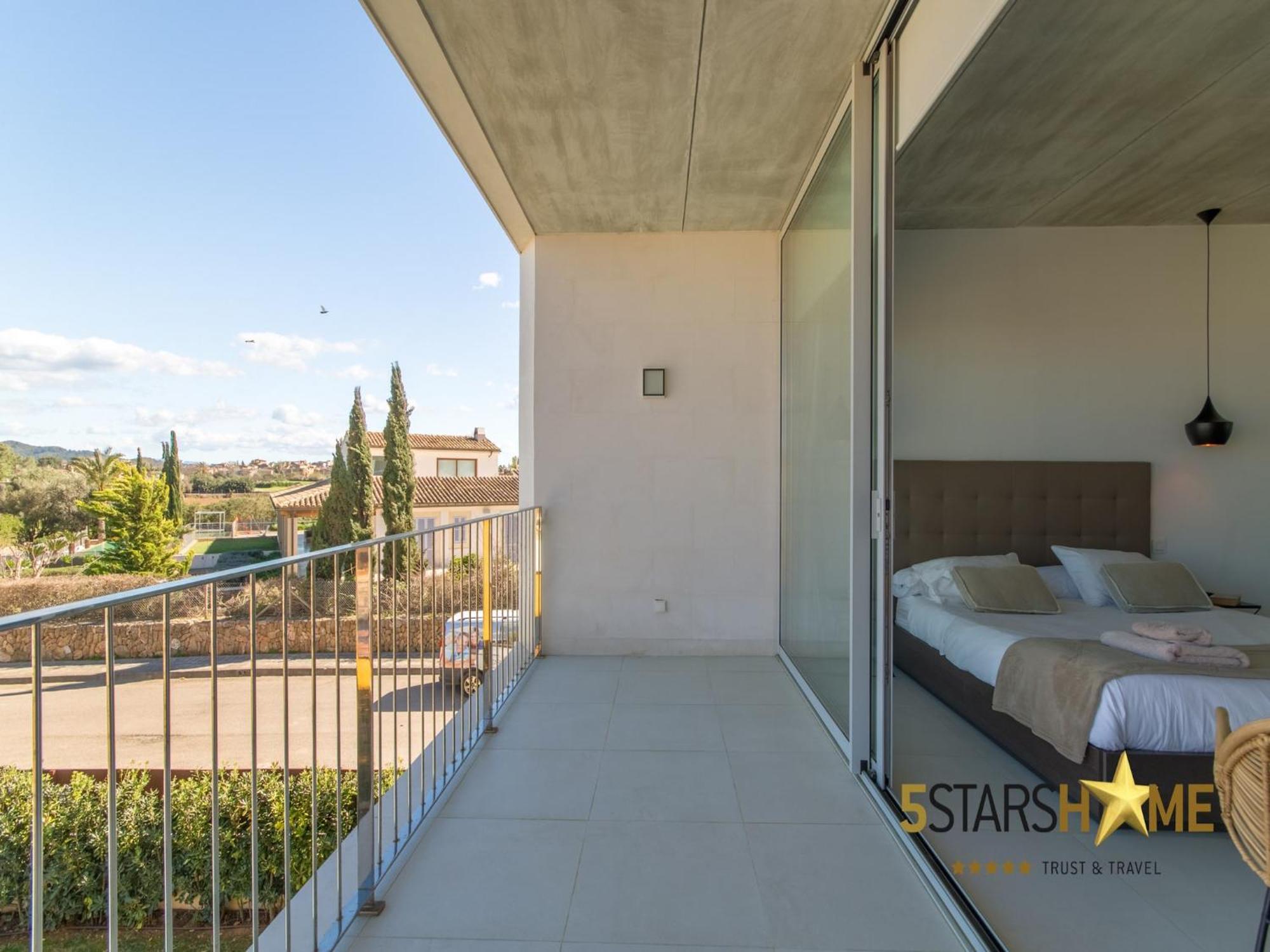 Villa Modern In Barcares Near Alcudia (Mallorca)