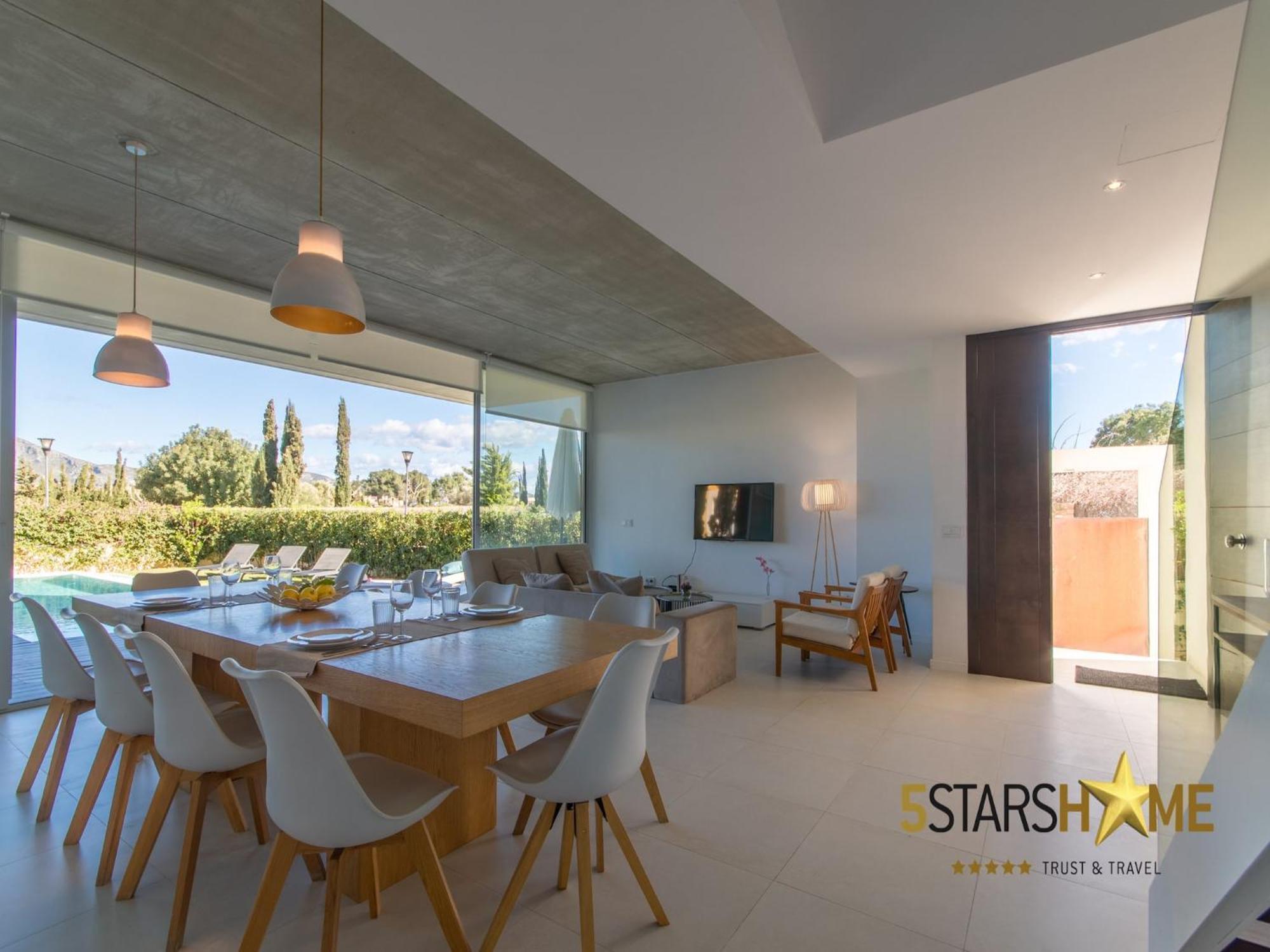 Modern In Barcares Near Villa Alcudia (Mallorca)