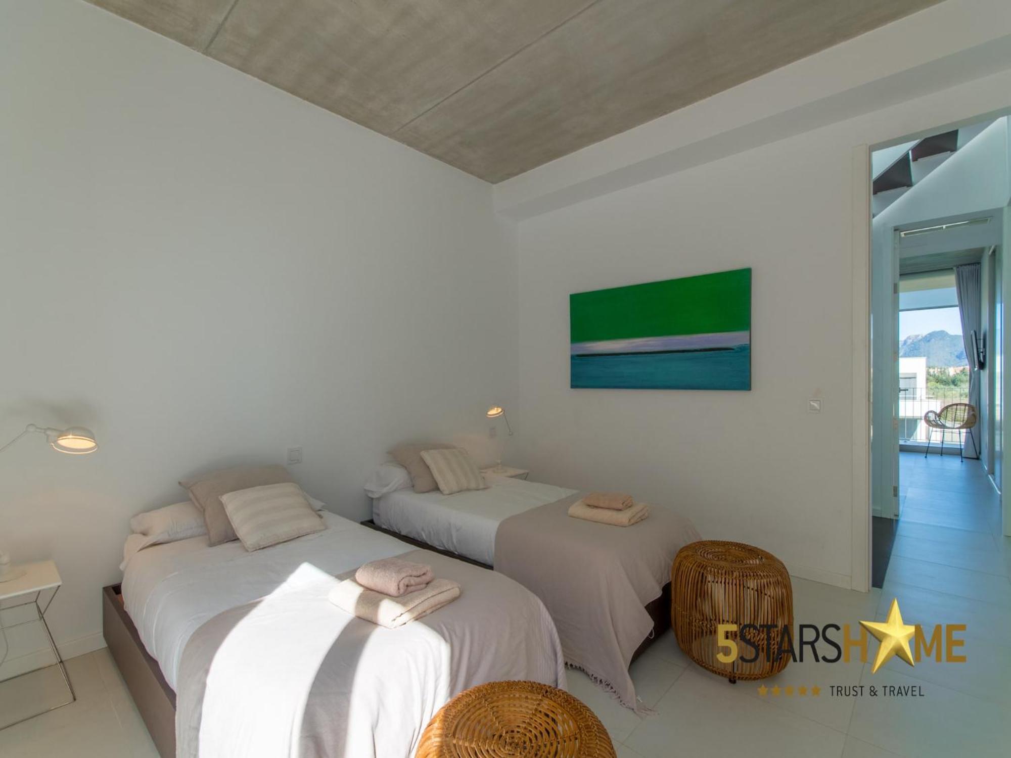 Villa Modern In Barcares Near Alcudia (Mallorca)