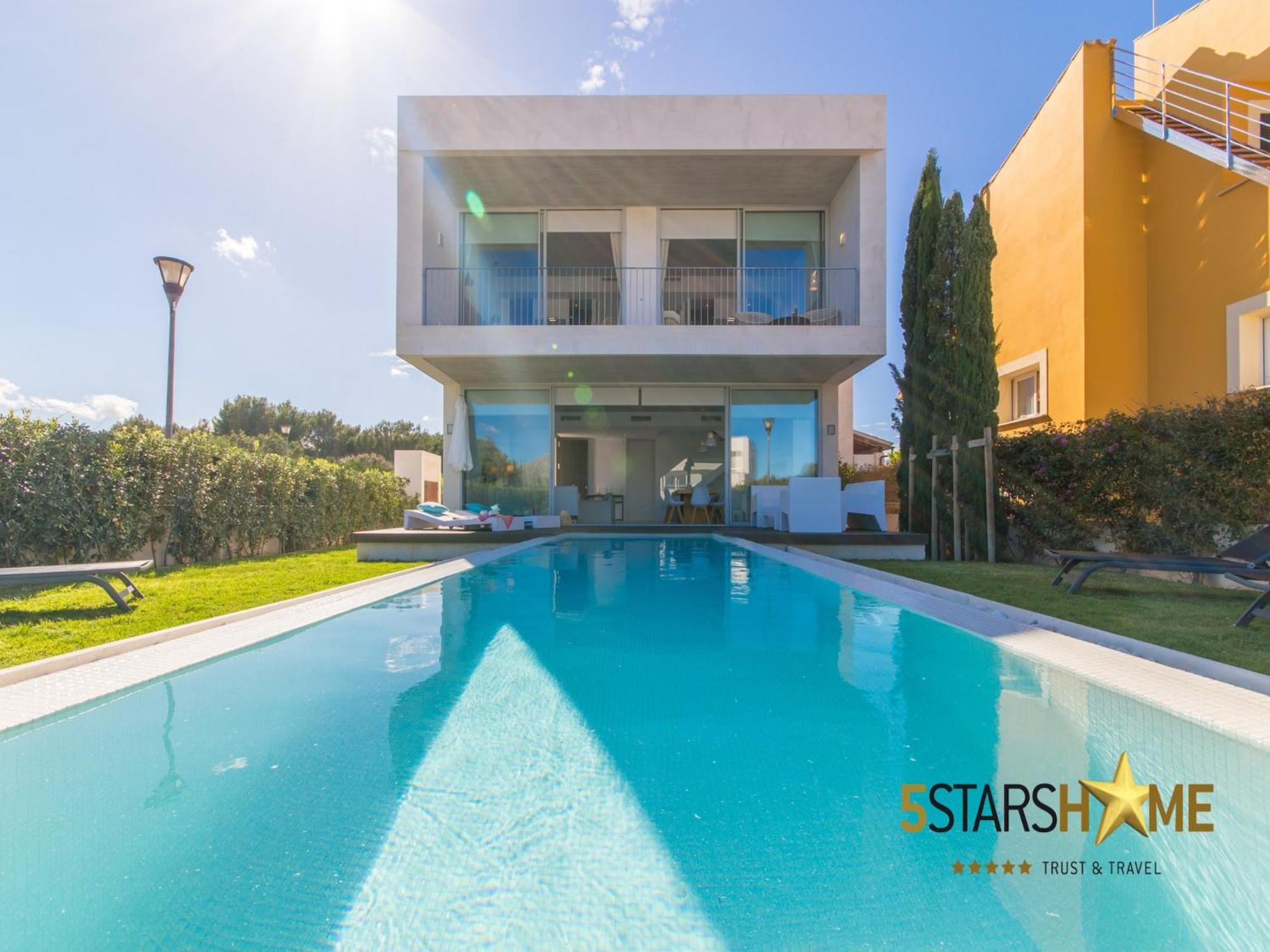 Modern In Barcares Near Villa