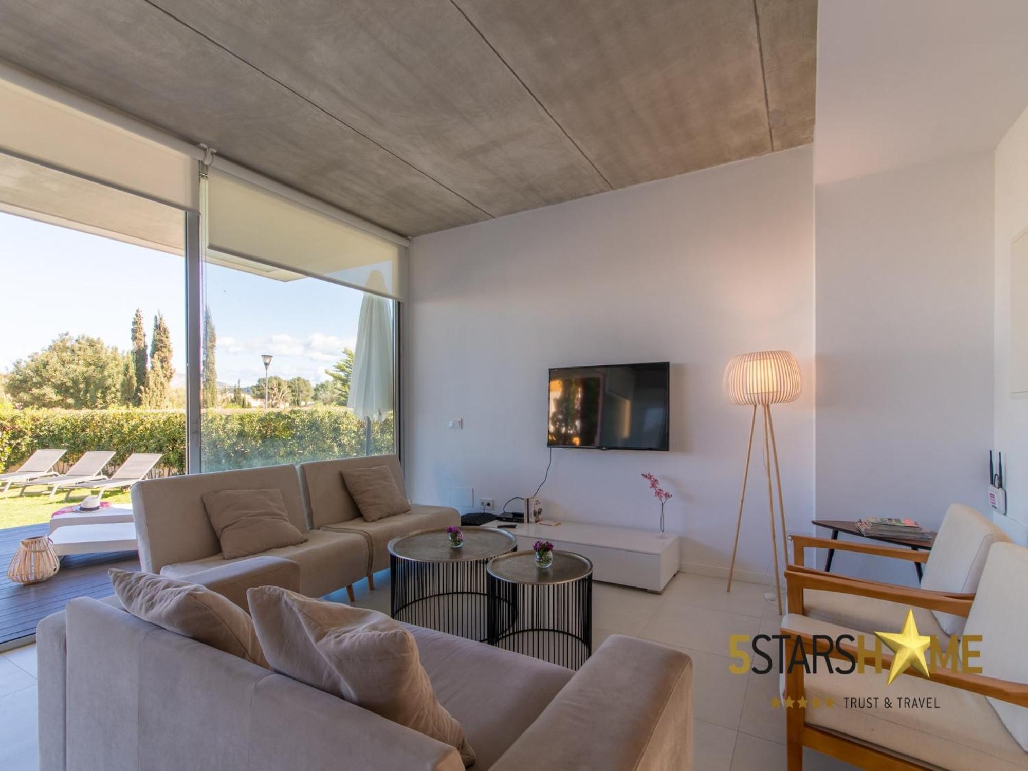 Modern In Barcares Near Villa