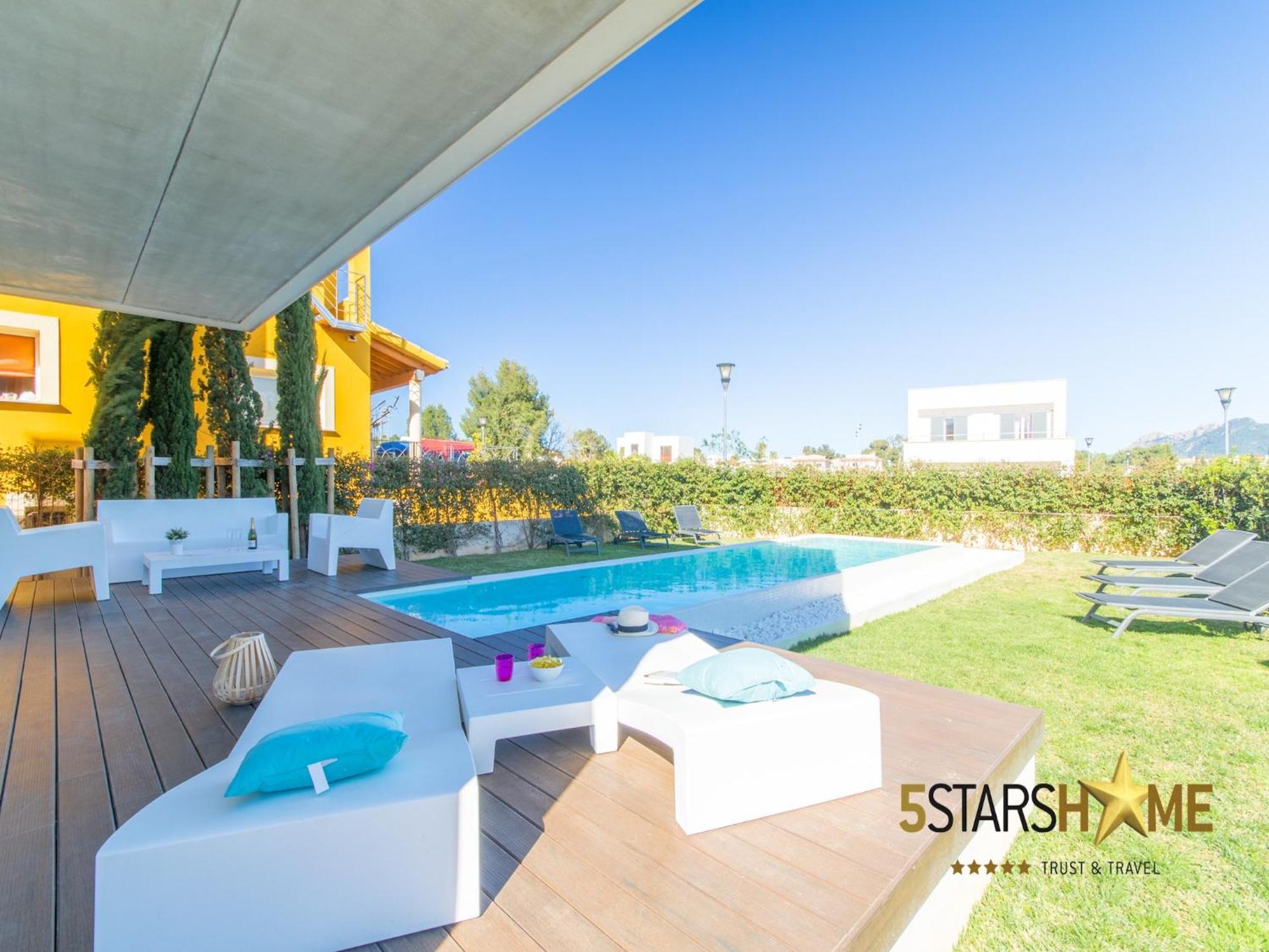 Villa Modern In Barcares Near *